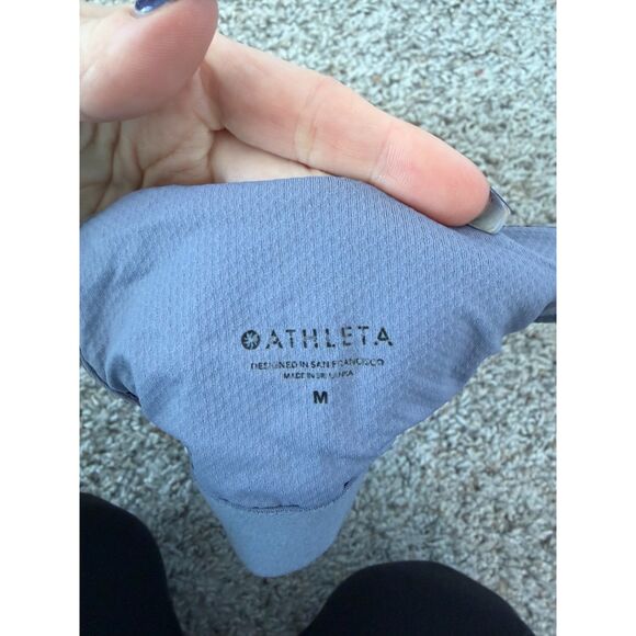 Athleta Workout Top / Sports Bra - Picture 5 of 5